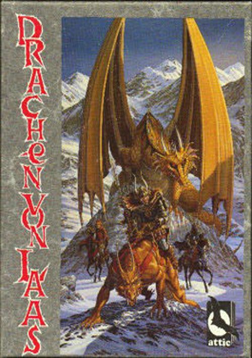 Game cover