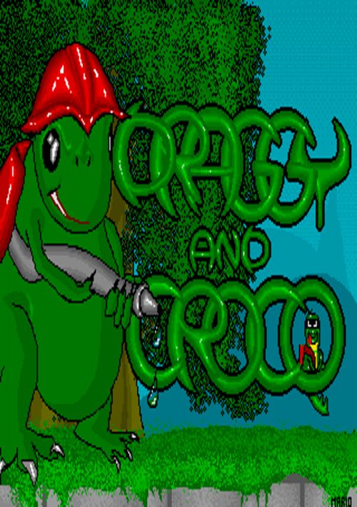 Download Draggy And Croco_Disk3 Rom