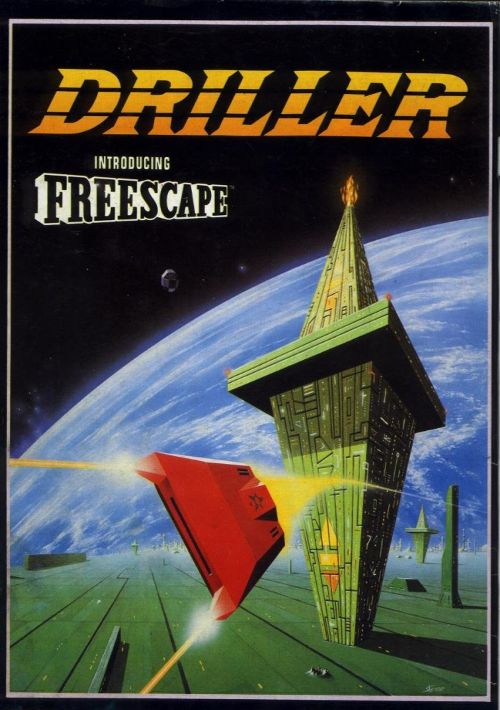 Game cover