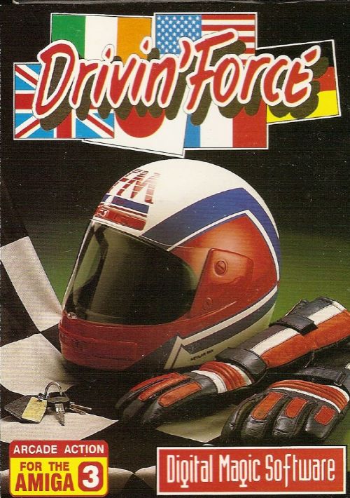 Game cover