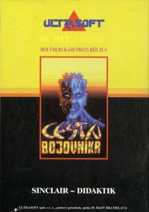 Game cover