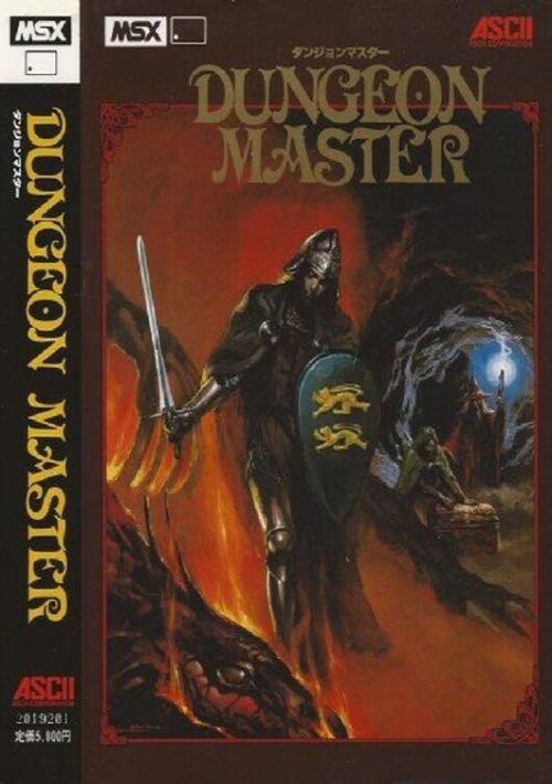 Game cover