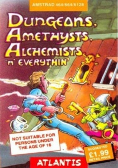 Game cover