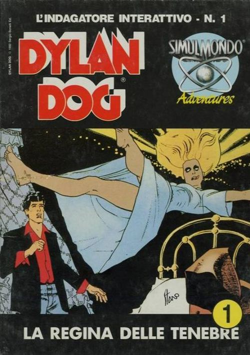 Game cover