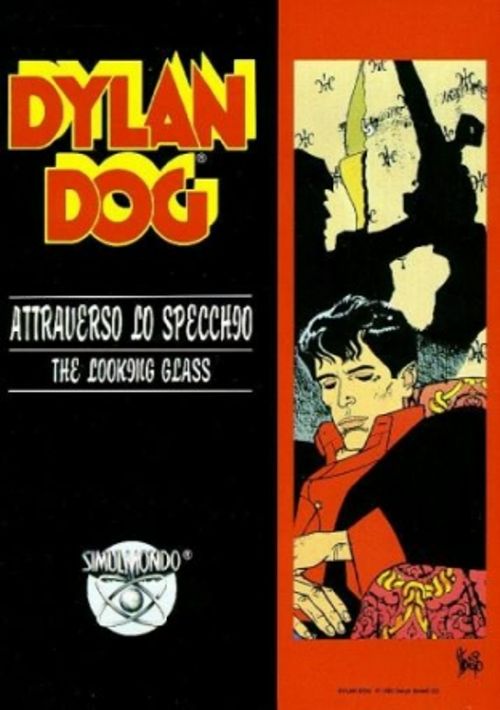 Download Dylan Dog - Through The Looking Glass_Disk2 Rom
