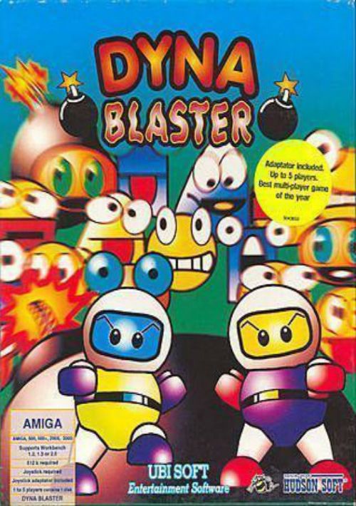 Game cover