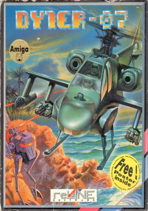 Game cover