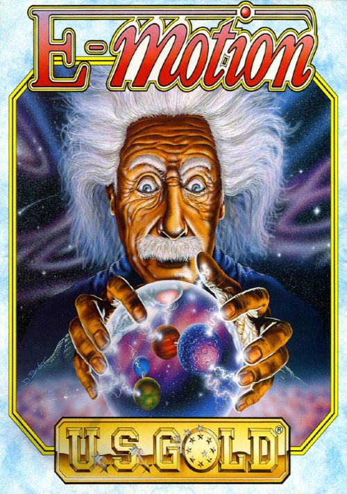 Game cover