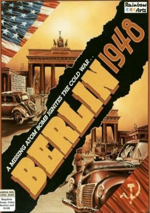 Download East Vs. West - Berlin 1948_Disk2 Rom