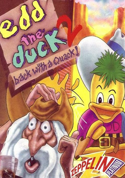 Game cover
