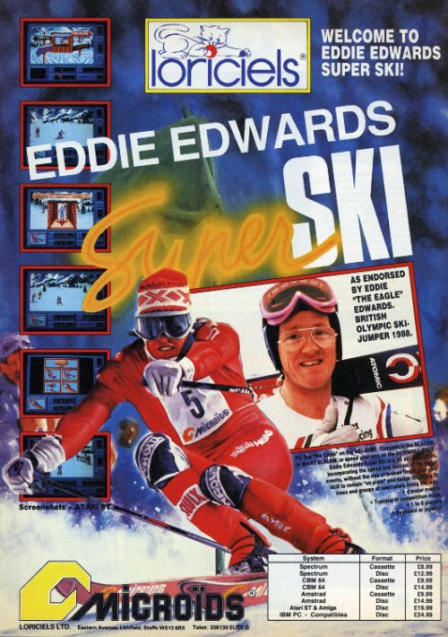Game cover
