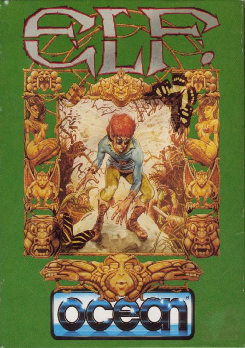 Game cover