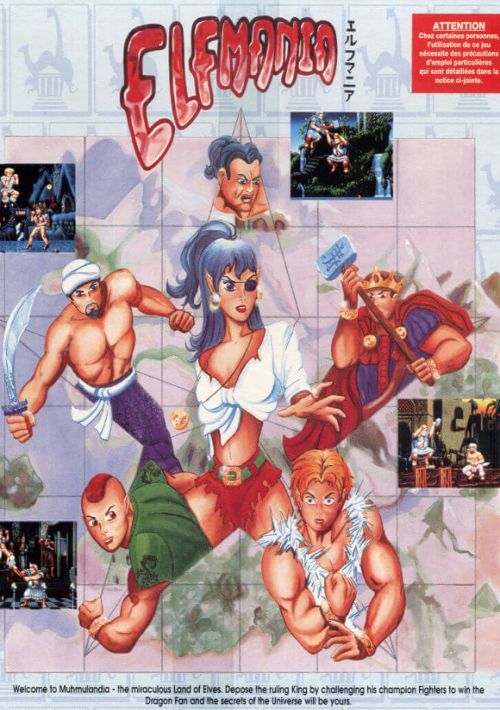 Download Elfmania_Disk1 Rom