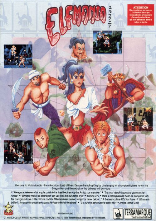 Download Elfmania_Disk2 Rom
