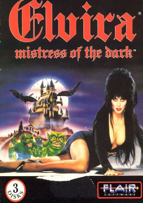 Download Elvira - Mistress Of The Dark_Disk1 Rom