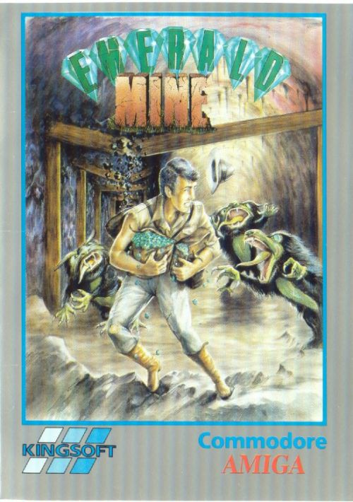 Game cover