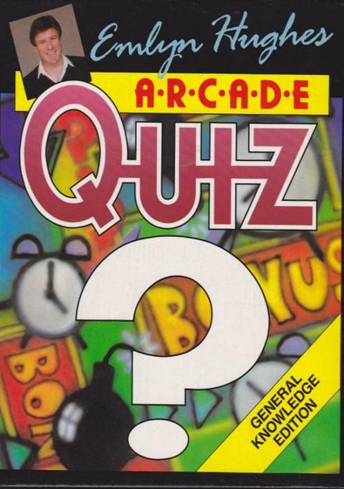 Game cover