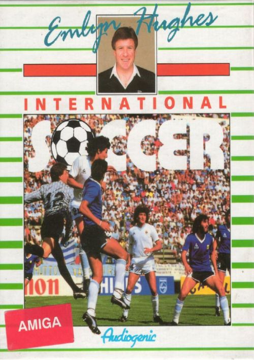 Game cover