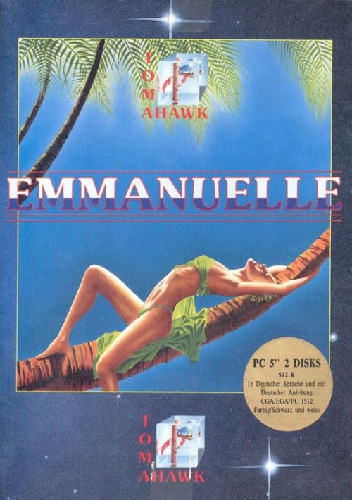Game cover