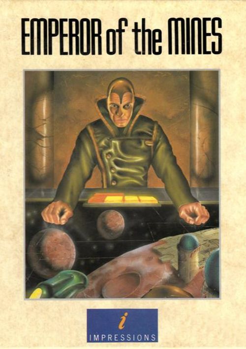 Game cover