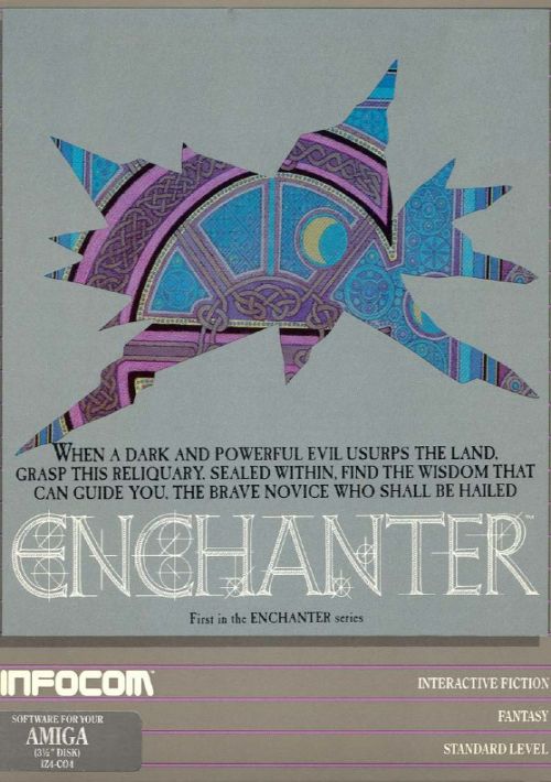 Game cover