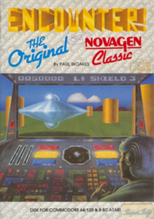 Game cover