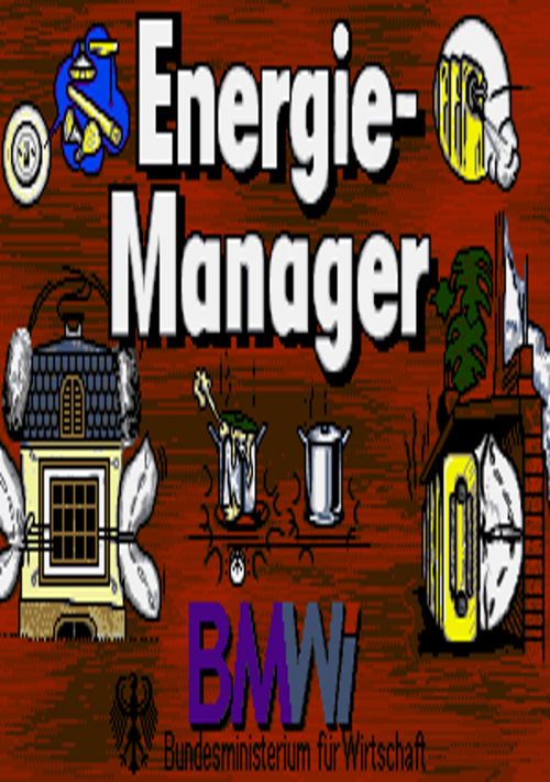 Game cover