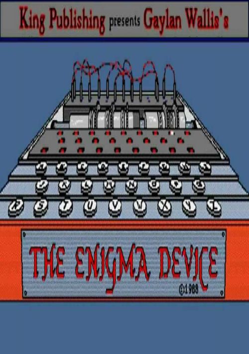 Game cover