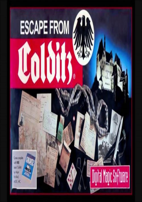 Game cover