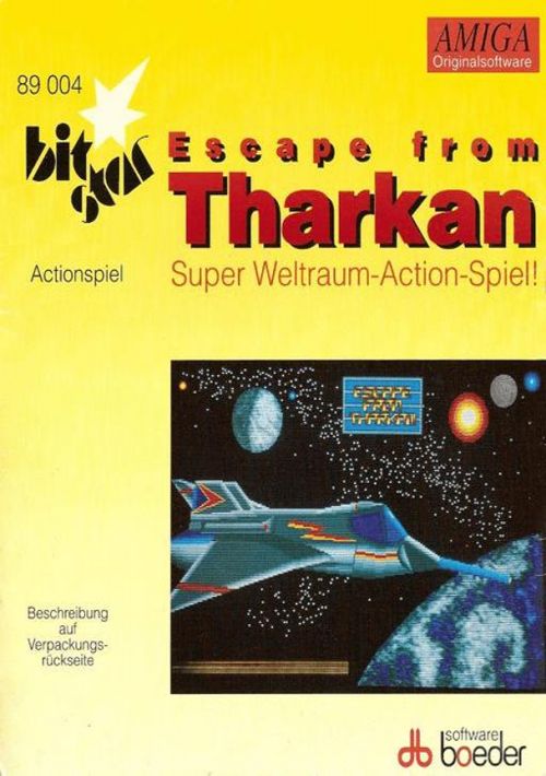 Game cover