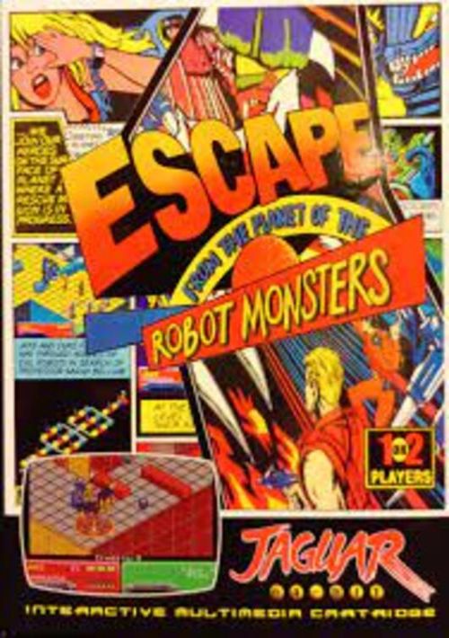 Game cover
