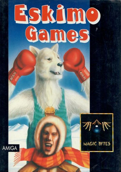 Game cover
