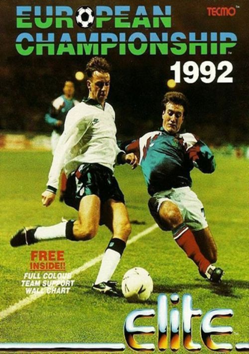 Download European Champions_Disk1 Rom