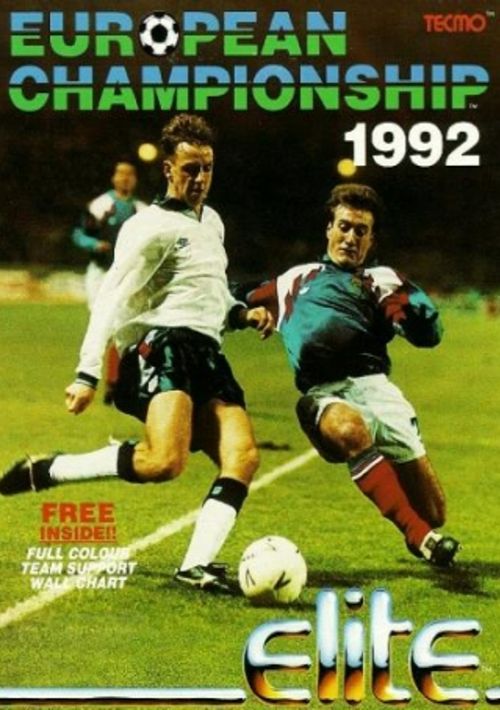 Download European Championship 1992 Disk1 Rom
