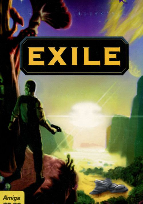 Game cover