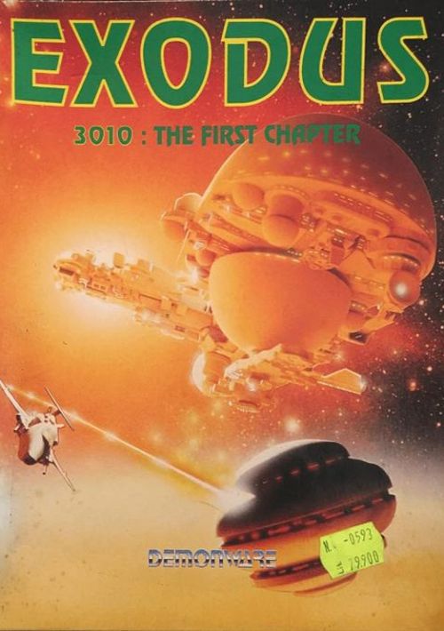 Game cover