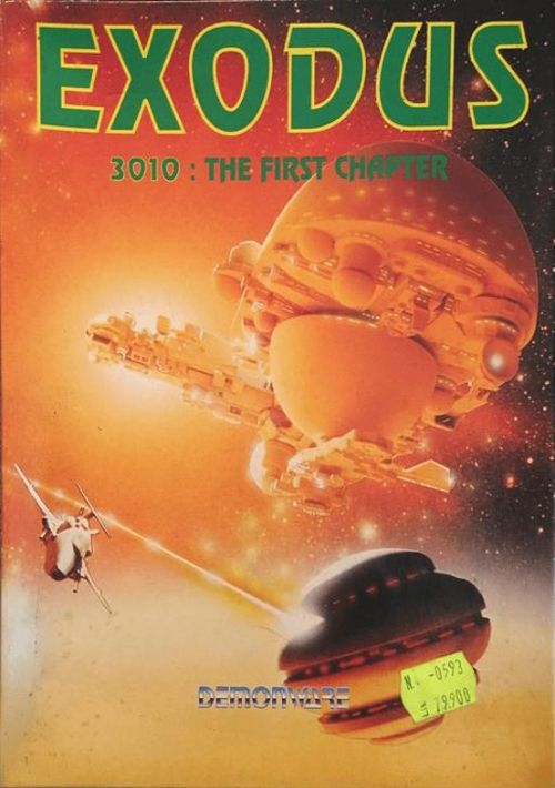 Game cover