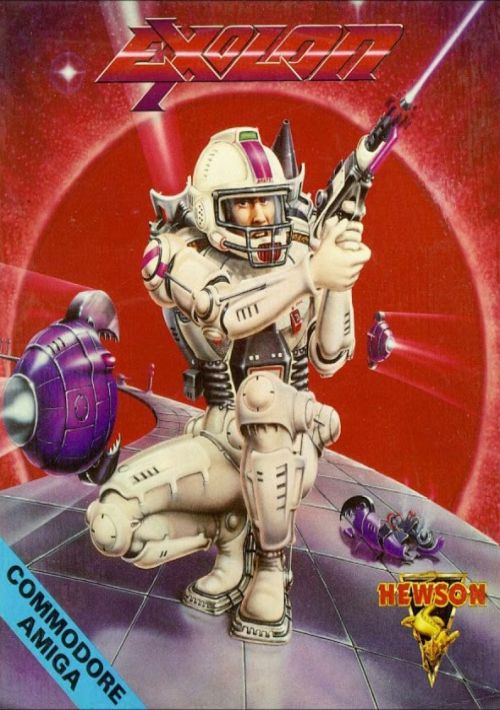 Game cover