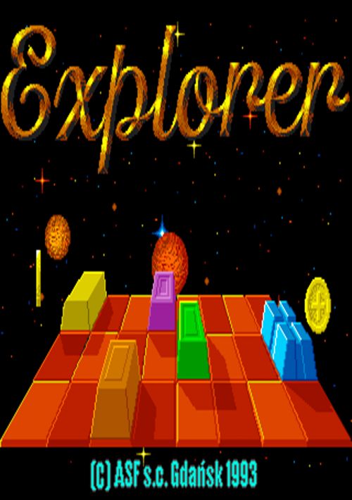 Game cover