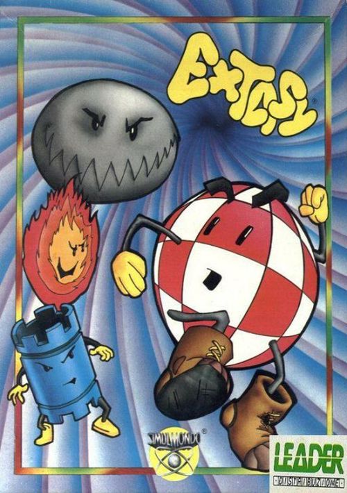 Game cover