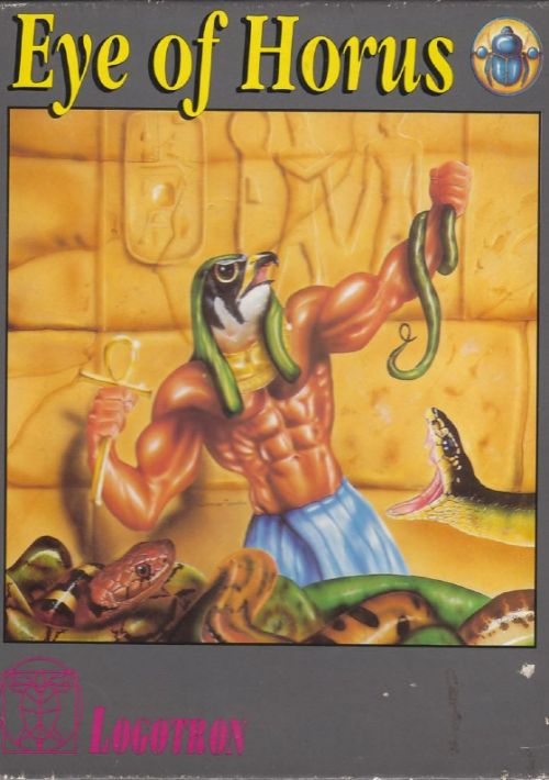 Game cover