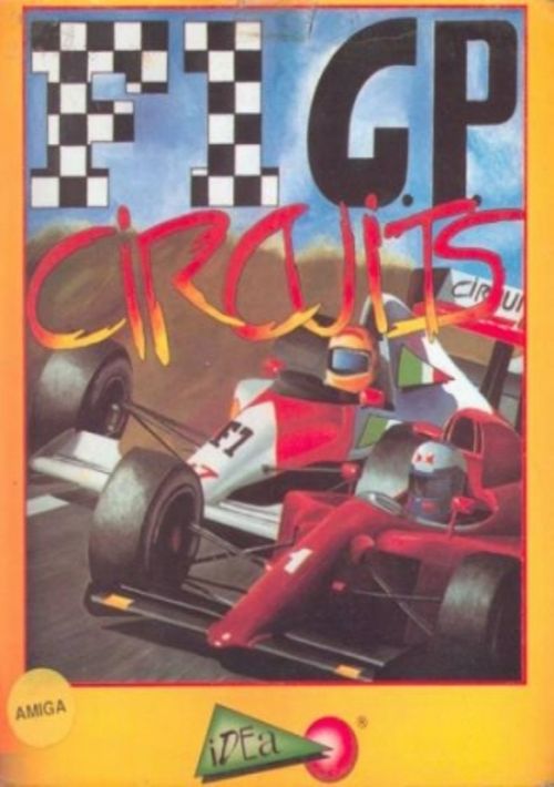 Game cover