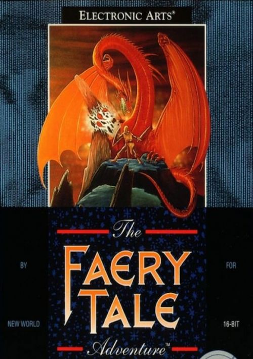 Game cover