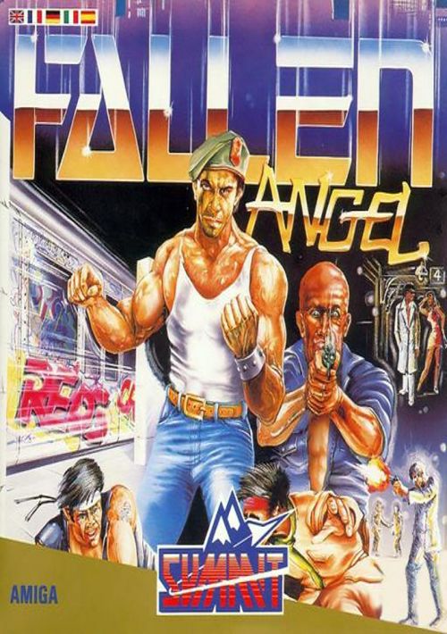 Game cover