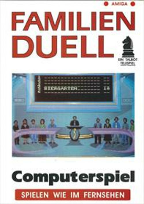 Game cover