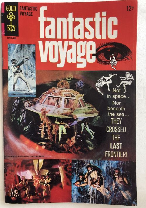 Download Fantastic Voyage_Disk1 Rom