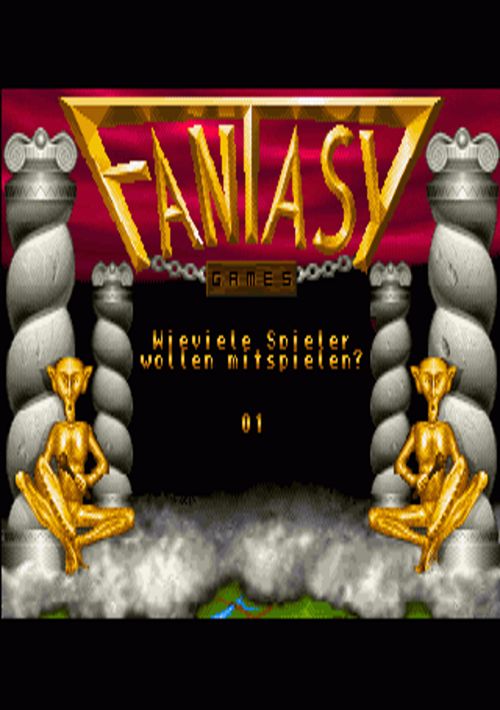 Download Fantasy Games_Disk1 Rom