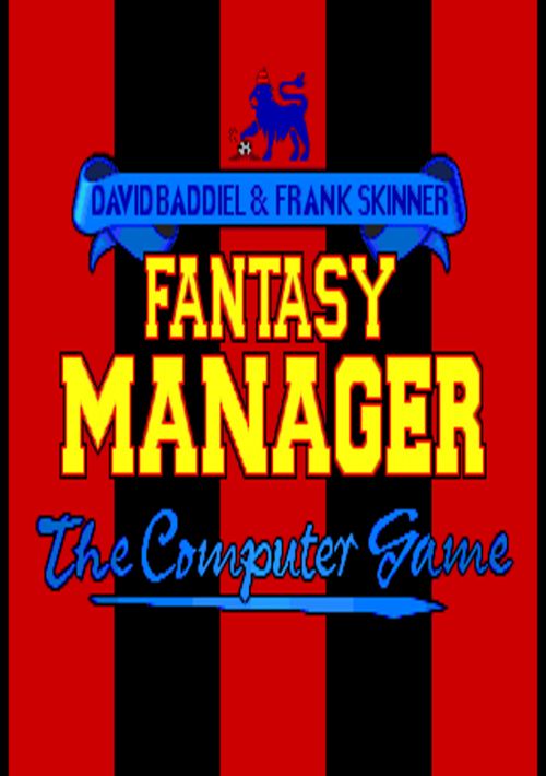 Download Fantasy Manager - The Computer Game_Disk1 Rom