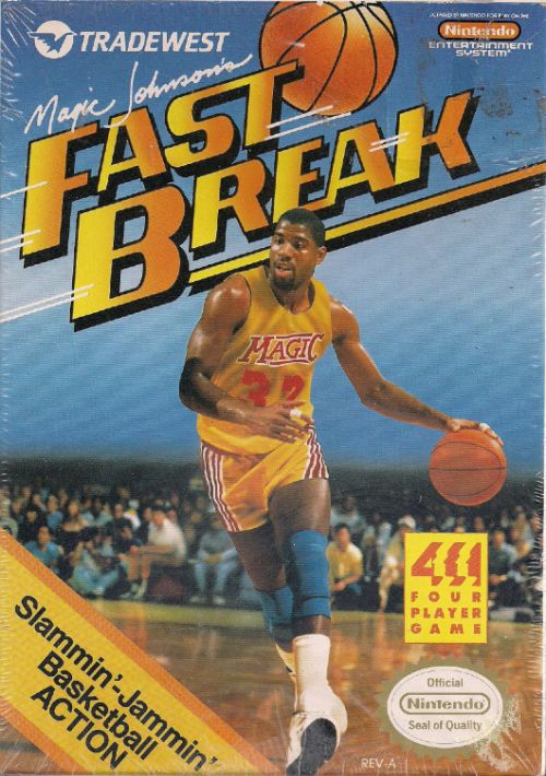 Game cover