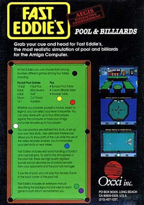 Game cover